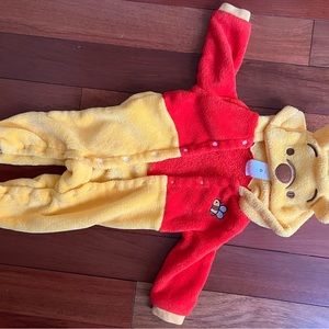 Disney Baby Winnie the Pooh costume